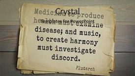  Presentation with philosopher - PPT layouts consisting of biographic - aphorism by plutarch greek philosopher background and a  colored foreground