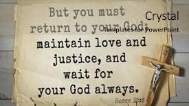  Presentation with maintain - Audience pleasing slides consisting of 150 bible verses about love backdrop and a coral colored foreground