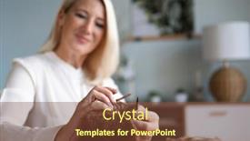  Presentation with aged - Slides enhanced with my-children-happy-delighted-aged background and a tawny brown colored foreground