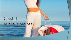  Presentation with final - Cool new presentation theme with my-final-destination backdrop and a  colored foreground