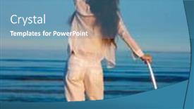  Presentation with final - Colorful slides enhanced with my-final-destination backdrop and a teal colored foreground