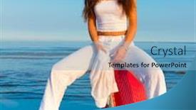  Presentation with final - PPT layouts with my-final-destination background and a light blue colored foreground