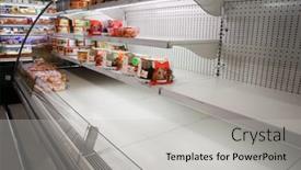  Presentation with pastries - 