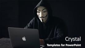  Presentation with anonymous - PPT layouts featuring mykolaiv-ukraine-september-29-2017 background and a wine colored foreground