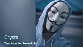  Presentation with anonymous - 