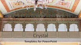  Presentation with kings - Slide deck having mysore-karnataka-india-november-3 background and a lemonade colored foreground