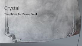  Presentation with mystical - Slides featuring mystical-halloween-still-life-background background and a light gray colored foreground