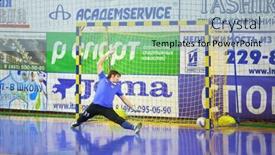  Presentation with ball sports - 