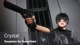  Presentation with hollywood - 