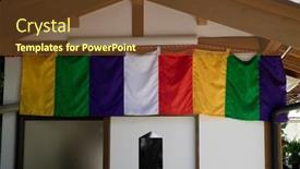  Presentation with japan flag - 