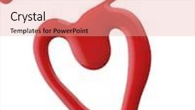  Presentation with nail - Theme consisting of nail polish splashes isolated on white background and a coral colored foreground