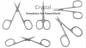  Presentation with nail - 