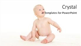  Presentation with child of god - Cool new presentation theme with phu quoc island vietnam backdrop and a light blue colored foreground