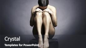  Presentation with harmony - PPT layouts with digital computer graphic - seamless decorative ornament on a black background for design background and a wine colored foreground