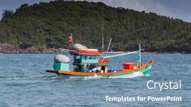  Presentation with sea fishing - 