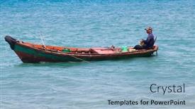  Presentation with sea fishing - 