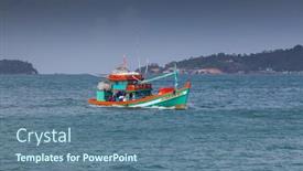  Presentation with sea fishing - 