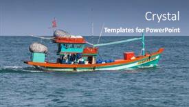  Presentation with sea fishing - 