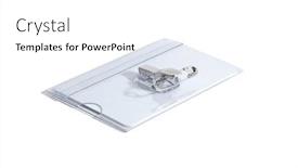  Presentation with name - Colorful presentation design enhanced with name-table-to-put backdrop and a white colored foreground