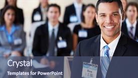  Presentation with invitation for conference - PPT theme having aspire dancers at angkor wat concept background and a coral colored foreground