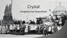  Presentation with karl marx - PPT layouts with naming ceremony - karl bulla - a celebration background and a light gray colored foreground