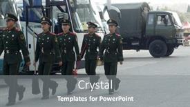  Presentation with government office - 