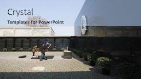  Presentation with memorial - 