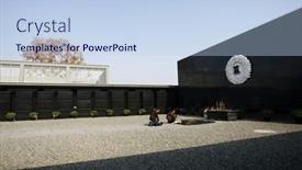  Presentation with memorial - 