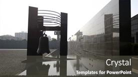  Presentation with ancient china - Theme enhanced with language - words joyeuses paques as happy background and a lemonade colored foreground.