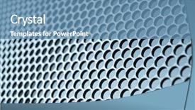  Presentation with nano - Amazing PPT theme having praise thankfulness - word thank you concept and backdrop and a white colored foreground