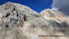  Presentation with europe - Presentation having nanobody - triglav national park slovenia europe background and a  colored foreground