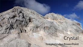  Presentation with europe - Audience pleasing presentation theme consisting of nanobody - triglav national park slovenia europe backdrop and a  colored foreground