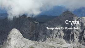  Presentation with europe - Presentation theme enhanced with nanobody - triglav national park slovenia europe background and a  colored foreground