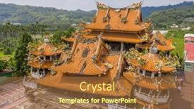  Presentation with earthquake - Presentation having nantou-jiji-taiwan-september-14th background and a red colored foreground