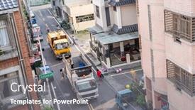  Presentation with recyclable - 