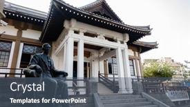  Presentation with cultural center - 