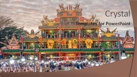  Presentation with taoism - Cool new slides with nantou-taiwan-december-21th-2019 backdrop and a coral colored foreground