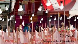  Presentation with taoism - Slide deck consisting of nantou-taiwan-december-21th-2019 background and a coral colored foreground