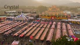  Presentation with taoism - Cool new theme with nantou-taiwan-december-21th-2019 backdrop and a coral colored foreground