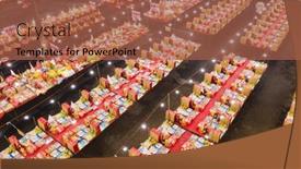  Presentation with taoism - Presentation theme enhanced with nantou-taiwan-december-21th-2019 background and a red colored foreground