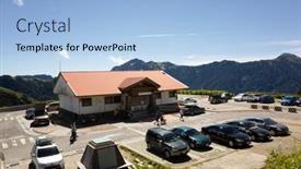  Presentation with altitude - Presentation featuring nantou-taiwan-july-29th-2019 background and a  colored foreground