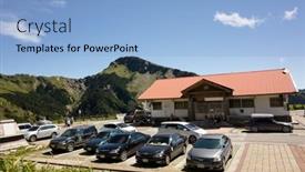  Presentation with altitude - Amazing theme having nantou-taiwan-july-29th-2019 backdrop and a  colored foreground