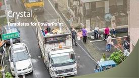  Presentation with recyclable - 