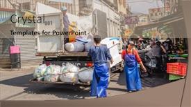  Presentation with recyclable - 