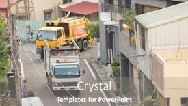  Presentation with recyclable - 