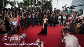  Presentation with max - Cool new PPT layouts with naomi-watts-at-the-mad backdrop and a tawny brown colored foreground