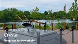  Presentation with families - Slide deck having naperville-illinois-may-26-2017 background and a gray colored foreground