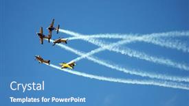  Presentation with airforce - 