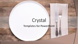  Presentation with table napkin - Beautiful presentation featuring napkin and silver cutlery backdrop and a pink colored foreground