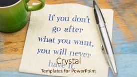  Presentation with cup coffee - Colorful PPT layouts enhanced with pursue - if you do not go backdrop and a lemonade colored foreground